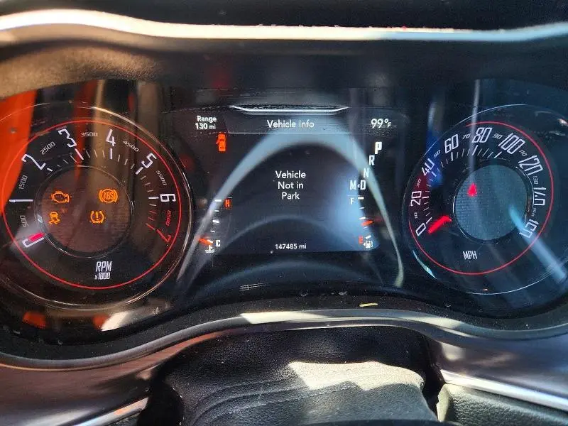 2017 DODGE CHALLENGER SXT  