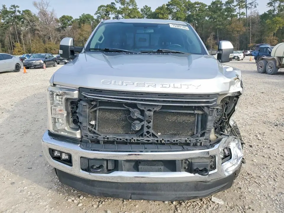 2019 FORD F250 SUPER DUTY  