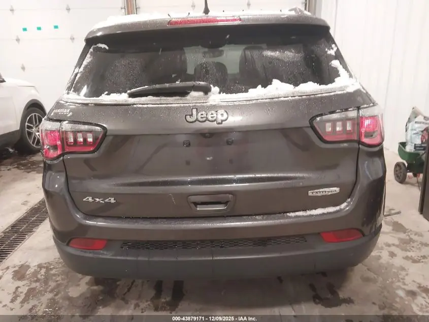 2020 JEEP COMPASS LATITUDE 4X4