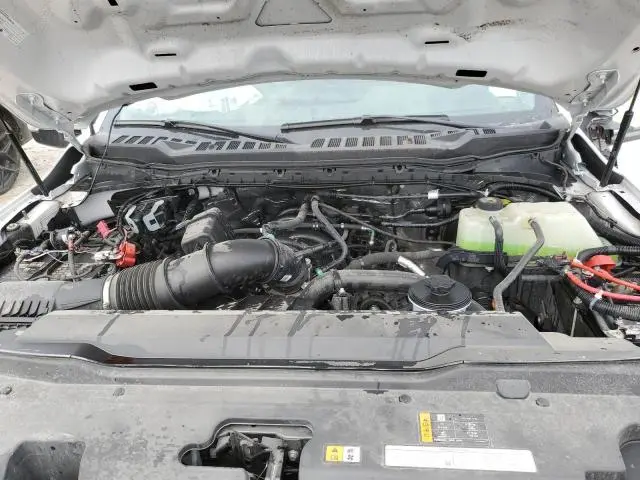 2024 FORD F350 SUPER DUTY  