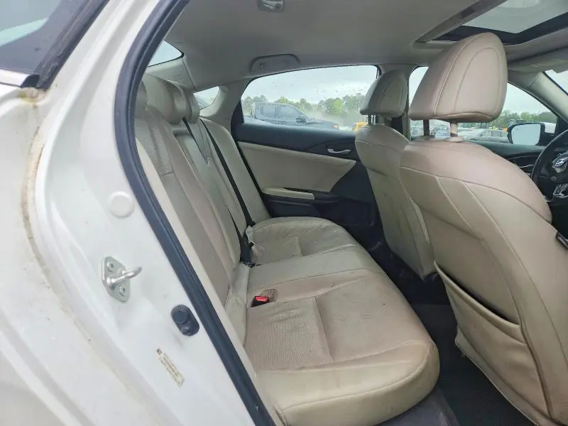 2022 HONDA INSIGHT TOURING  