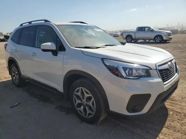 2019 SUBARU FORESTER PREMIUM  