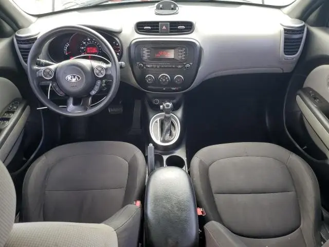 2016 KIA SOUL BASE  