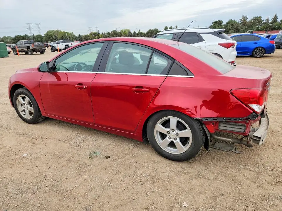 2014 CHEVROLET CRUZE LT  