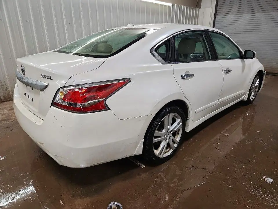 2015 NISSAN ALTIMA 3.5 SL  