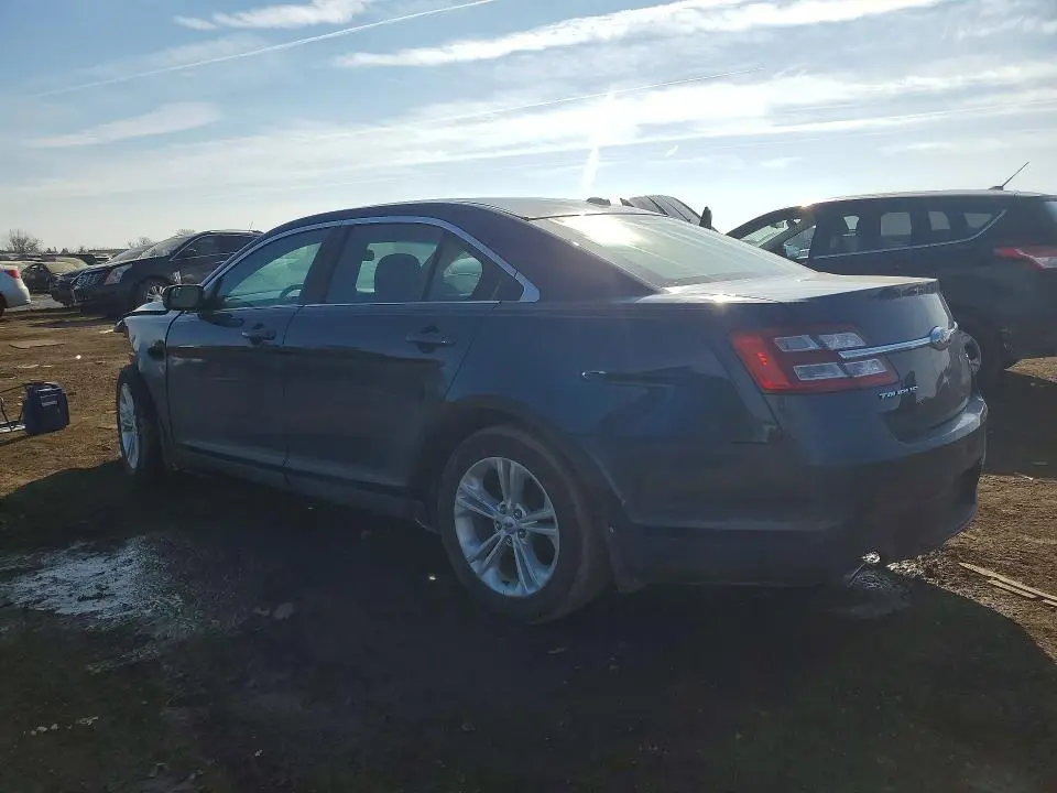 2017 FORD TAURUS SEL  