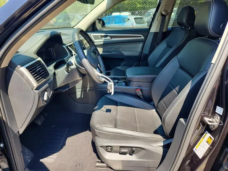 2023 VOLKSWAGEN ATLAS SE  