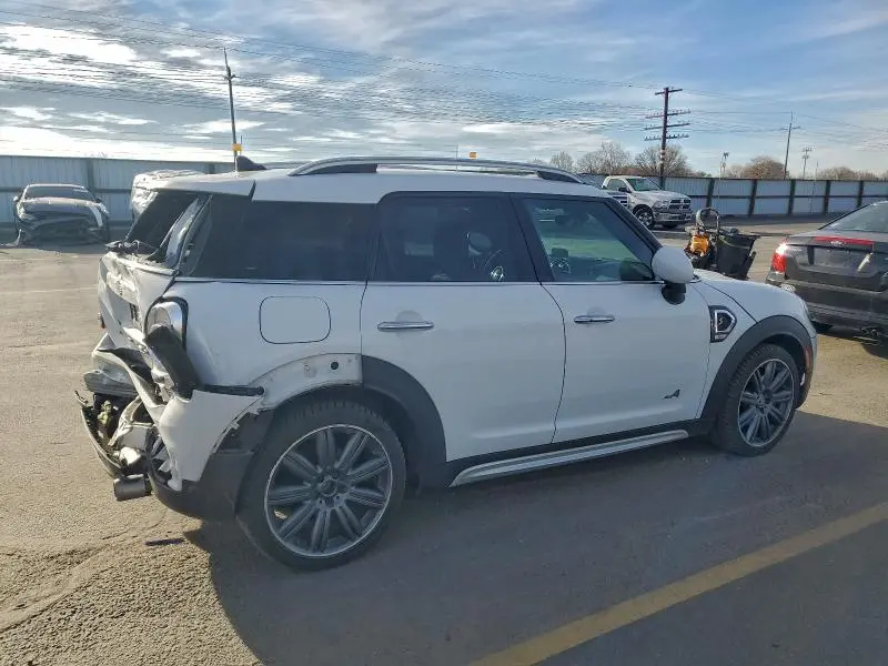 2019 MINI COOPER S COUNTRYMAN ALL4  