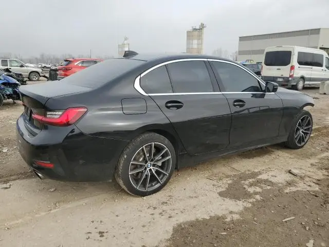 2020 BMW 330XI   