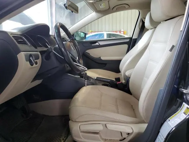 2015 VOLKSWAGEN JETTA SE