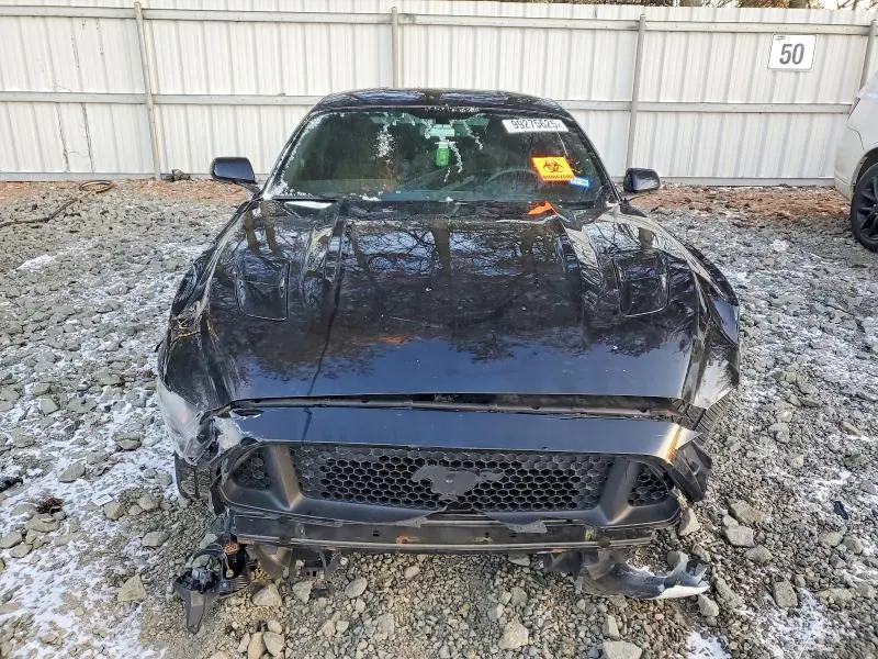 2017 FORD MUSTANG GT  