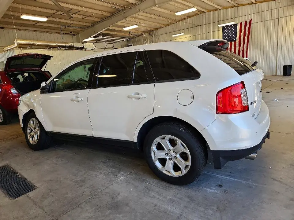 2014 FORD EDGE SEL  