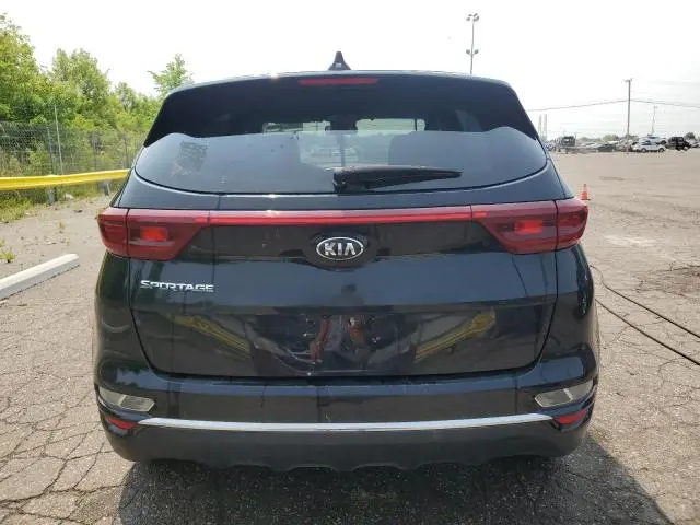 2021 KIA SPORTAGE LX  