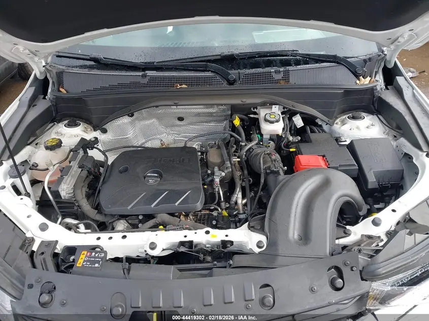 2024 CHEVROLET TRAILBLAZER FWD LS