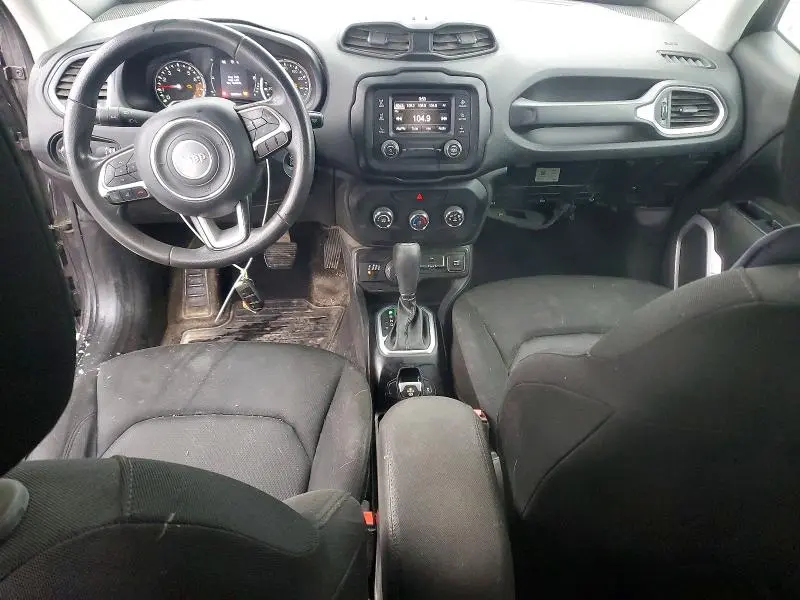 2019 JEEP RENEGADE SPORT  