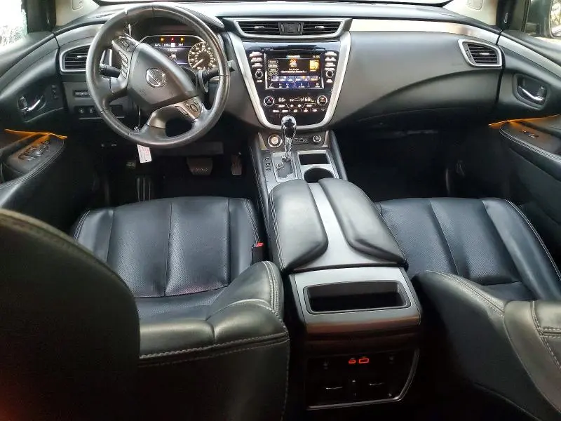 2019 NISSAN MURANO SL  