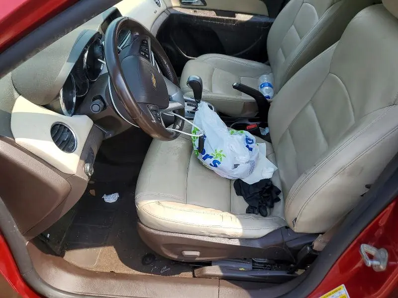 2014 CHEVROLET CRUZE LTZ  