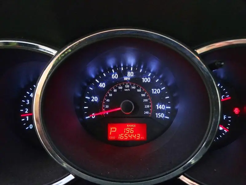 2013 KIA SORENTO LX  