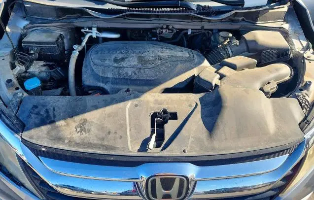 2018 HONDA ODYSSEY EXL  