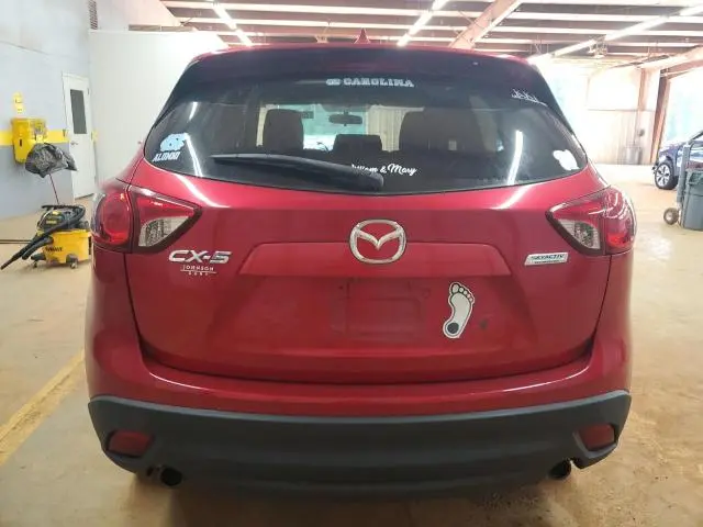 2016 MAZDA CX-5 TOURING  