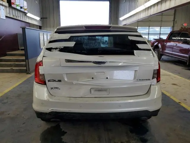 2011 FORD EDGE LIMITED  