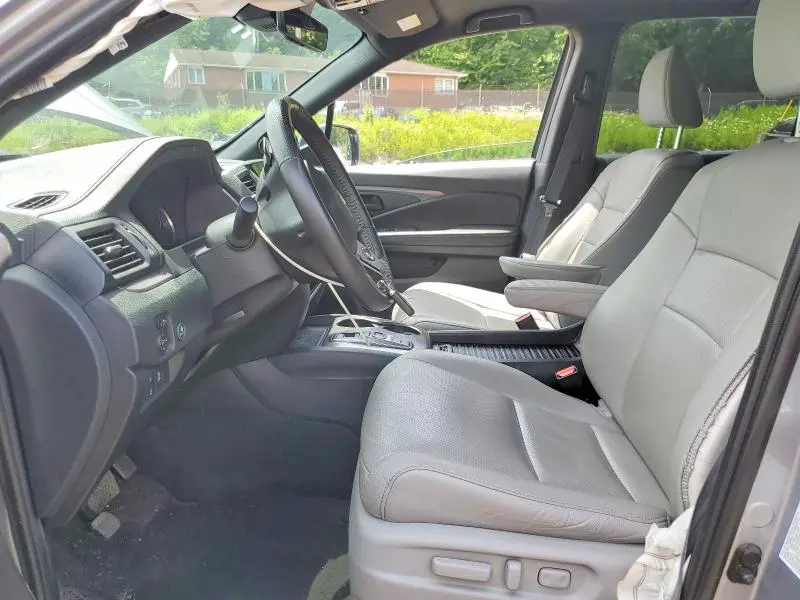 2023 HONDA PASSPORT EXL  