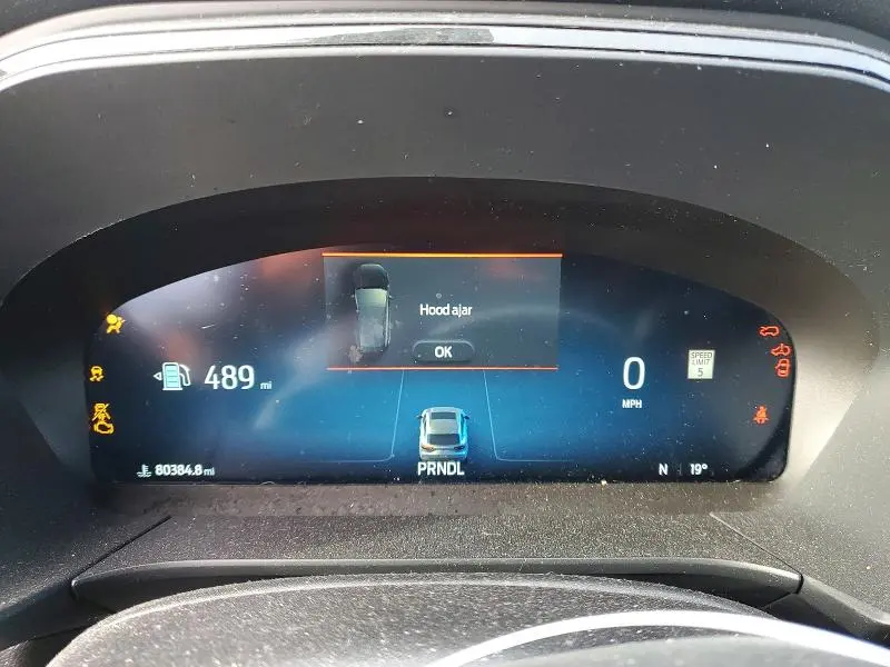 2023 FORD ESCAPE ST LINE SELECT  