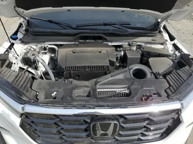 2024 HONDA PILOT TOURING  