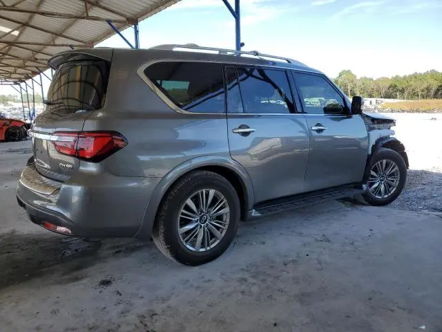 2021 INFINITI QX80 LUXE  