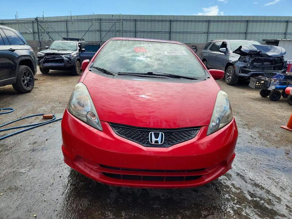 2013 HONDA FIT   