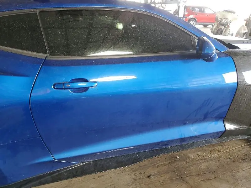 2017 CHEVROLET CAMARO ZL1  