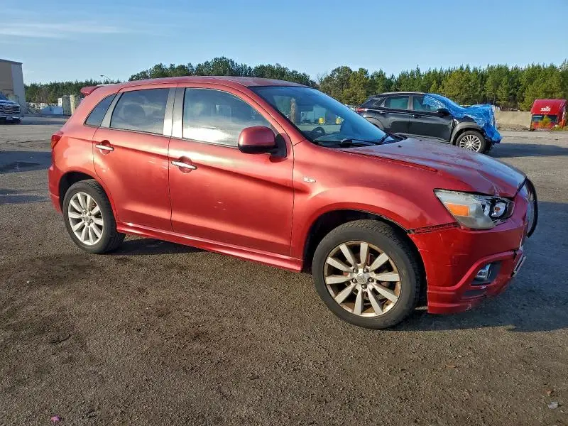 2011 MITSUBISHI OUTLANDER SPORT SE  