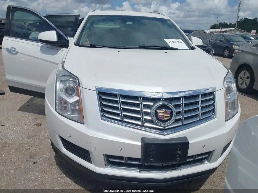 2016 CADILLAC SRX LUXURY COLLECTION