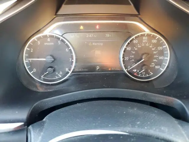 2020 NISSAN MURANO S  