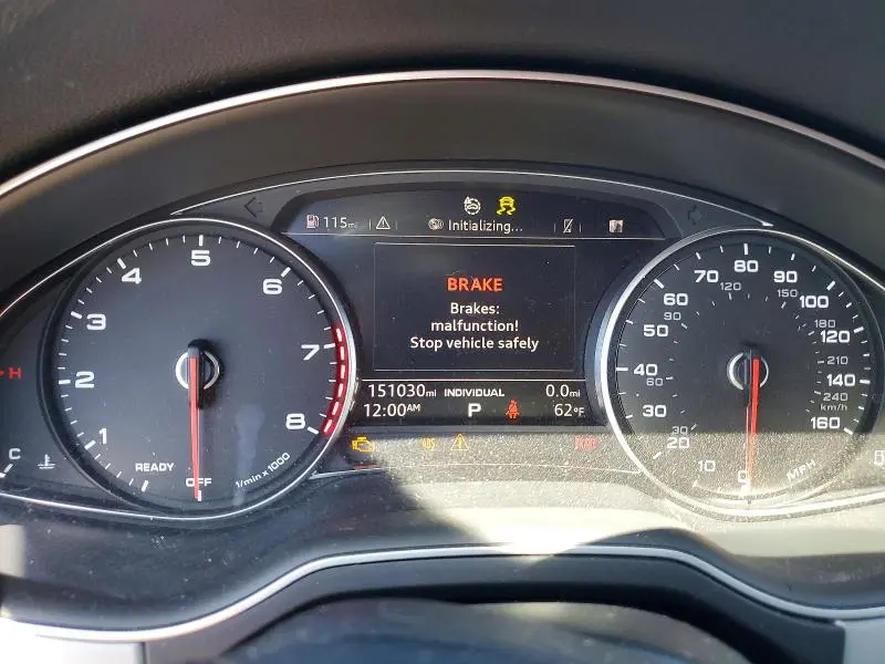 2018 AUDI Q7 PREMIUM PLUS  