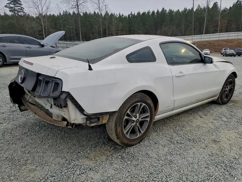 2014 FORD MUSTANG   