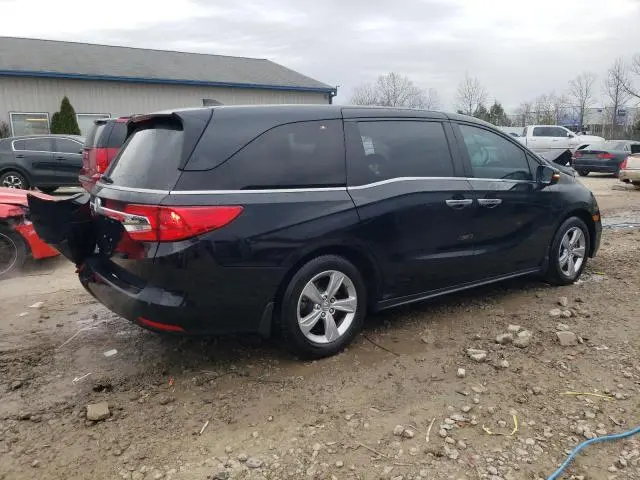 2019 HONDA ODYSSEY EXL