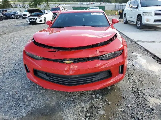 2017 CHEVROLET CAMARO LT