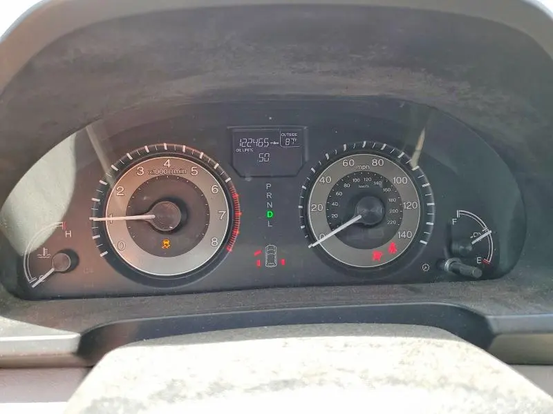 2016 HONDA ODYSSEY EXL  