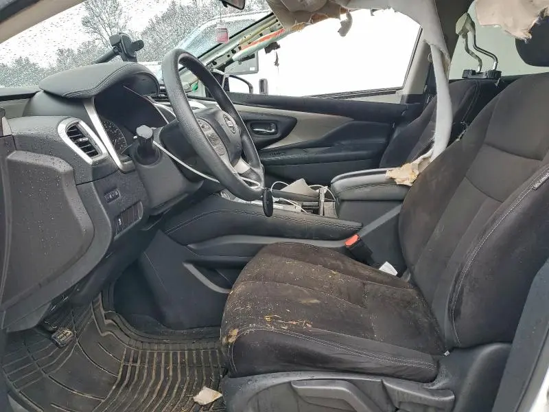 2016 NISSAN MURANO S  