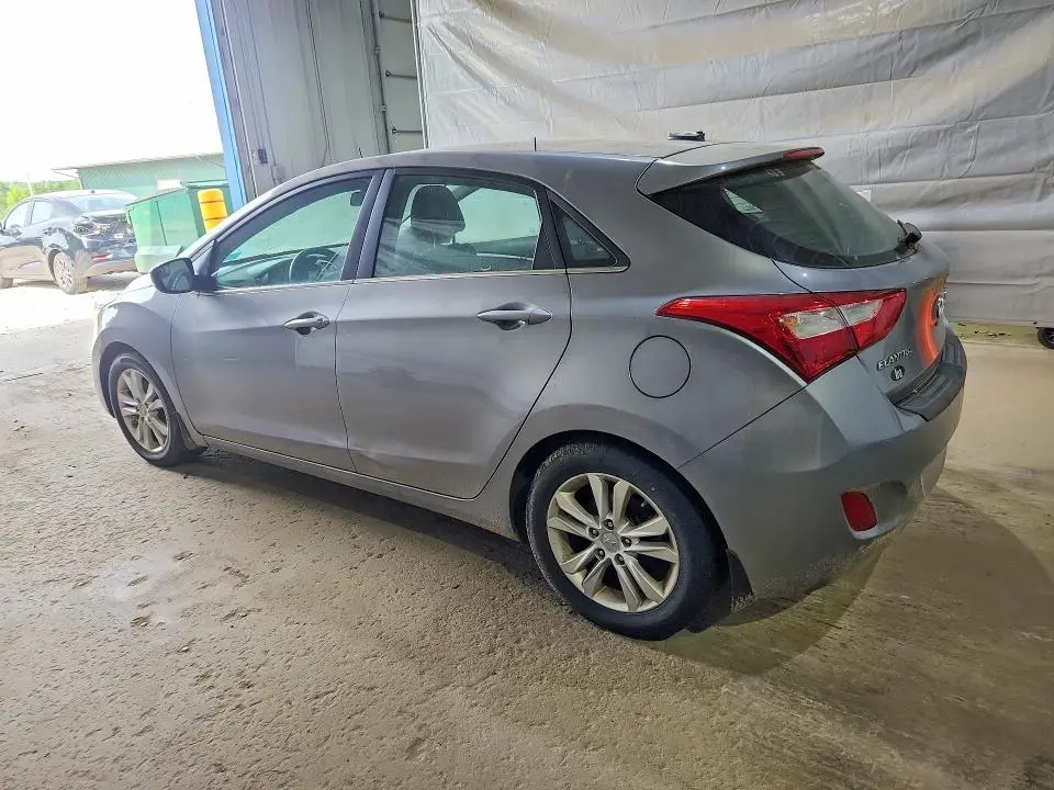 2014 HYUNDAI ELANTRA GT BASE  