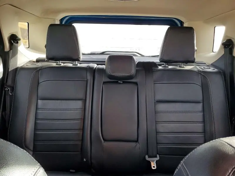 2018 FORD ECOSPORT TITANIUM  