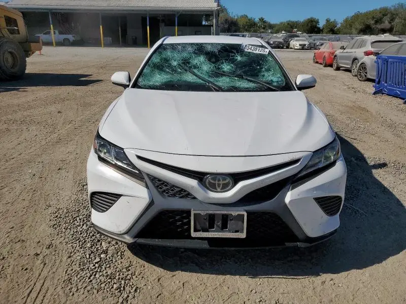 2018 TOYOTA CAMRY L  