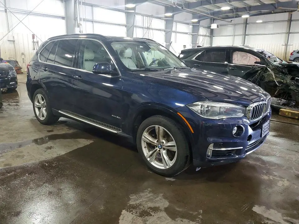2016 BMW X5 XDRIVE35I  