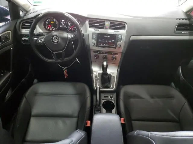 2016 VOLKSWAGEN GOLF SPORTWAGEN S  
