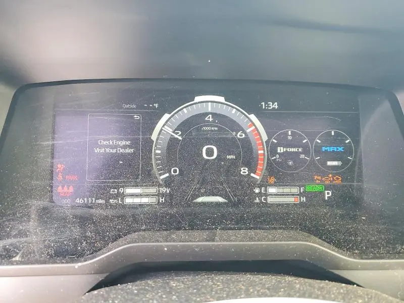 2024 TOYOTA TUNDRA LIMITED HV  