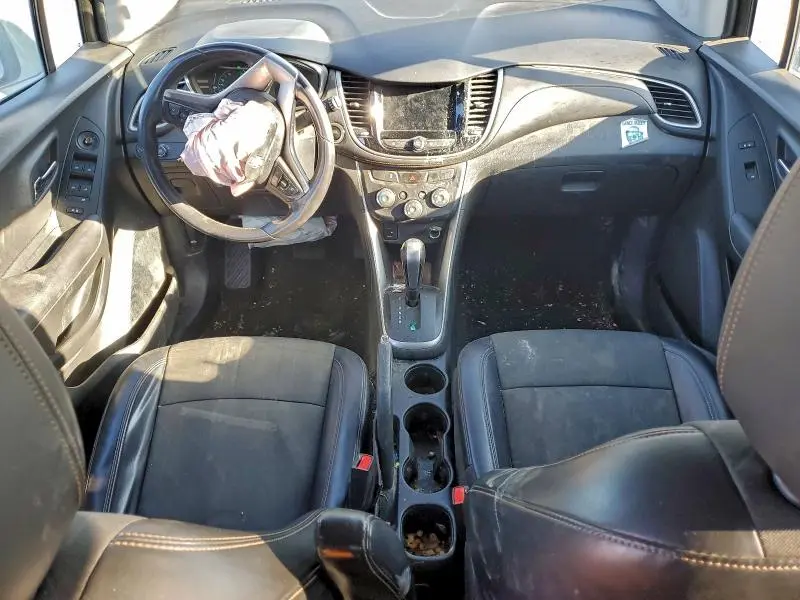 2019 CHEVROLET TRAX 1LT  