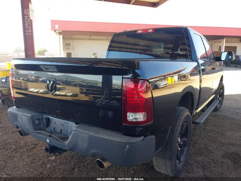 2014 RAM 1500 EXPRESS