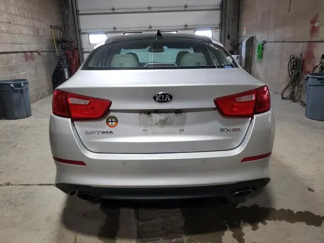 2014 KIA OPTIMA EX  