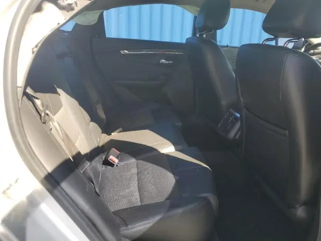 2016 CHEVROLET IMPALA LT  